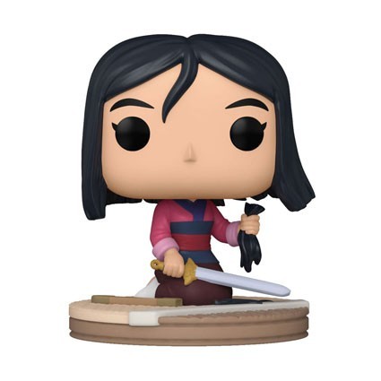 Figuren Funko Pop Disney Ultimate Princess Mulan Genf Shop Schweiz