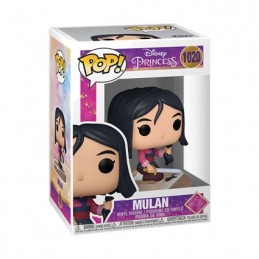 Figuren Funko Pop Disney Ultimate Princess Mulan Genf Shop Schweiz