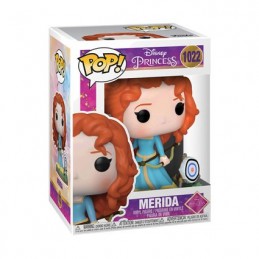 Figuren Funko Pop Disney Ultimate Princess Merida Genf Shop Schweiz