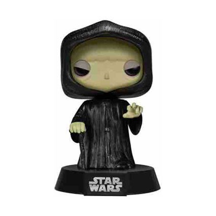 Figur Funko Pop Star Wars Emperor Palpatine (Vaulted) Geneva Store Switzerland