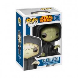 Figur Funko Pop Star Wars Emperor Palpatine (Vaulted) Geneva Store Switzerland