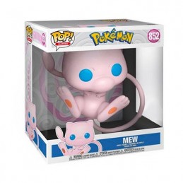 Figur Funko Pop 10 inches Pokemon Mew Limited Edition Geneva Store Switzerland