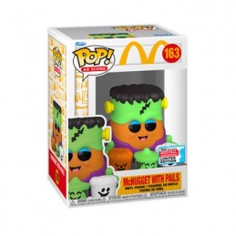 Figur Funko Pop NYCC 2023 McDonald's Nugget with Pail Limited Edition Geneva Store Switzerland