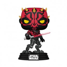 Figurine Funko Pop NYCC 2023 Star Wars Dark Maul avec des Jambes Cybernétiques Edition Limitée Boutique Geneve Suisse