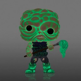 Figurine Funko Pop NYCC 2023 Phosphorescent Toxic Avenger Troma Edition Limitée Boutique Geneve Suisse