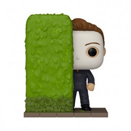 Figur Funko Pop Halloween Michael Myers with Hedge Limited Edition Geneva Store Switzerland