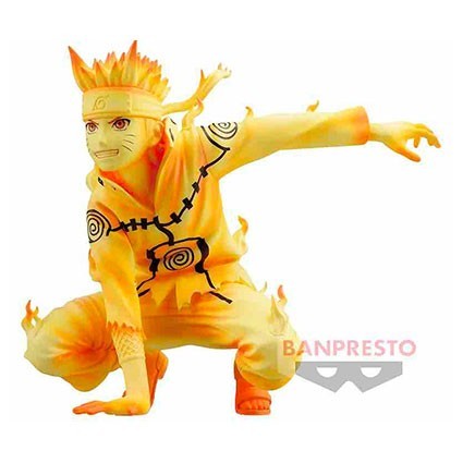 Figuren Banpresto Naruto Shippuden Panel Spectacle Naruto Uzumaki Genf Shop Schweiz