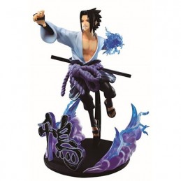 Figuren Banpresto Naruto Shippuden Sasuke Uchiha Special Version Genf Shop Schweiz