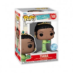 Figuren Funko Pop Disney Tiana Limitierte Auflage Genf Shop Schweiz