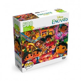 Figurine Funko Puzzle Disney Pop Encanto Boutique Geneve Suisse