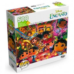 Figuren Funko Puzzle Disney Pop Encanto Genf Shop Schweiz