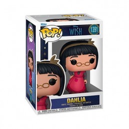 Figur Funko Pop Disney Wish Dahlia Geneva Store Switzerland