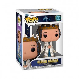 Figur Funko Pop Disney Wish Queen Amaya Geneva Store Switzerland