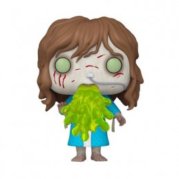 Figurine Funko Pop Movie L'Exorciste Regan Vomissant Edition Limitée Boutique Geneve Suisse