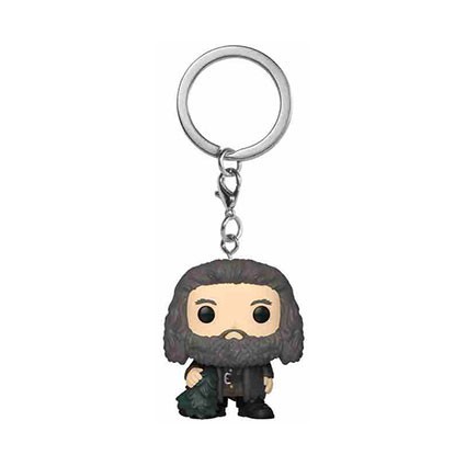 Figur Funko Pop Pocket Keychains Harry Potter Rubeus Hagrid Limited Edition Geneva Store Switzerland