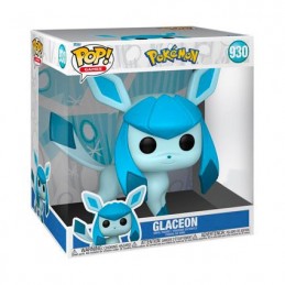 Figurine Funko Pop 25 cm Pokemon Glaceon Edition Limitée Boutique Geneve Suisse