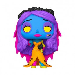 Figuren Funko Pop Blacklight und T-Shirt Corpse Bride Emily Limitirete Auflage Genf Shop Schweiz