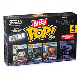 Figur Funko Pop Bitty Marvel Loki 4-Pack Geneva Store Switzerland