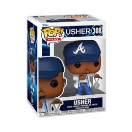 Figur Funko Pop Rocks Usher Geneva Store Switzerland