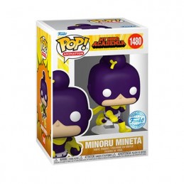 Figuren Funko Pop My Hero Academia Minoru Mineta Limitierte Auflage Genf Shop Schweiz