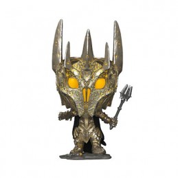 Figur Funko Pop Glow in the Dark The Lord of the Rings Sauron Limited Edition Geneva Store Switzerland