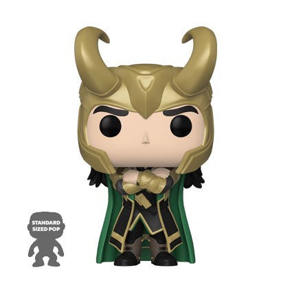 Figuren Funko Pop 46 cm Avengers Infinity Saga Mega Loki Limitierte Auflage Genf Shop Schweiz