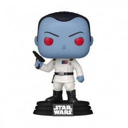 Figurine Funko Pop Star Wars Ahsoka Grand Admiral Thrawn Boutique Geneve Suisse