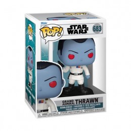 Figuren Funko Pop Star Wars Ahsoka Grand Admiral Thrawn Genf Shop Schweiz