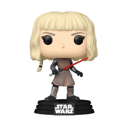 Figur Funko Pop Star Wars Ahsoka Shin Hati Geneva Store Switzerland