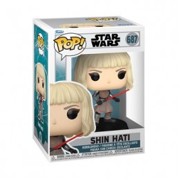 Figurine Funko Pop Star Wars Ahsoka Shin Hati Boutique Geneve Suisse