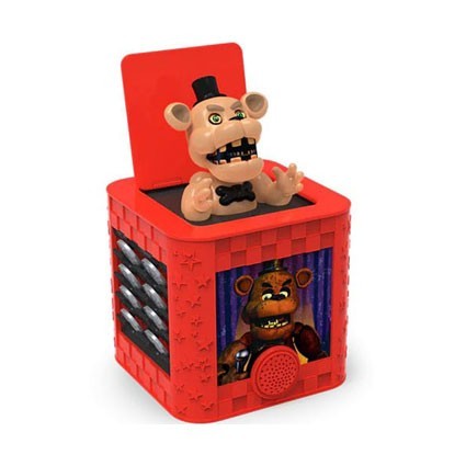 Figur Funko Five Nights at Freddy's Signature Games Scare-in-the-Box Geneva Store Switzerland