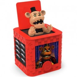 Figur Funko Five Nights at Freddy's Signature Games Scare-in-the-Box Geneva Store Switzerland