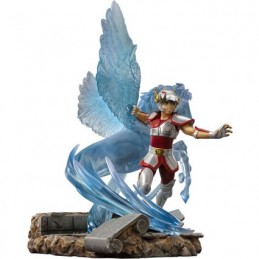 Figur Iron Studio Saint Seiya Scale 1/10 Pegasus Seiya Geneva Store Switzerland