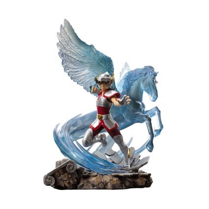 Figur Iron Studio Saint Seiya Scale 1/10 Pegasus Seiya Geneva Store Switzerland