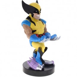 Figurine Exquisite Gaming Marvel Cable Guy Wolverine Boutique Geneve Suisse