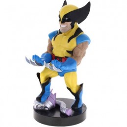 Figurine Exquisite Gaming Marvel Cable Guy Wolverine Boutique Geneve Suisse