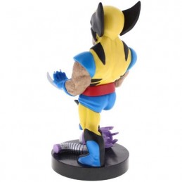 Figurine Exquisite Gaming Marvel Cable Guy Wolverine Boutique Geneve Suisse