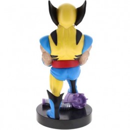 Figurine Exquisite Gaming Marvel Cable Guy Wolverine Boutique Geneve Suisse