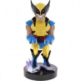 Figurine Exquisite Gaming Marvel Cable Guy Wolverine Boutique Geneve Suisse