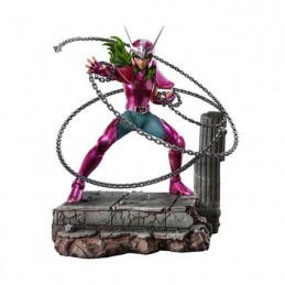 Figur Iron Studio Saint Seiya Deluxe Art Scale 1/10 Andromeda Shun Geneva Store Switzerland