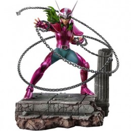 Figuren Iron Studio Saint Seiya Deluxe Art Scale 1/10 Andromeda Shun Genf Shop Schweiz