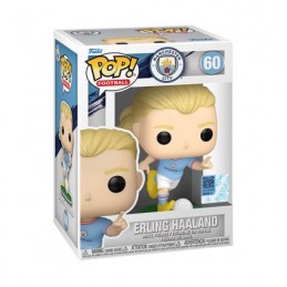 Figur Funko Pop Football EFL Manchester City Erling Haaland Geneva Store Switzerland