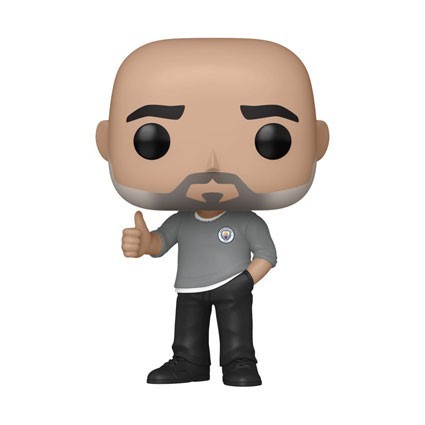 Figur Funko Pop Football EFL Machester City Pep Guardiola Geneva Store Switzerland