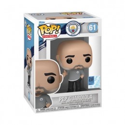 Figur Funko Pop Football EFL Machester City Pep Guardiola Geneva Store Switzerland