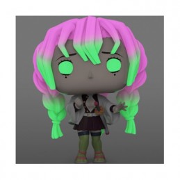 Figurine Funko Pop Phosphorescent Demon Slayer Mitsuri Kanroji Edition Limitée Boutique Geneve Suisse