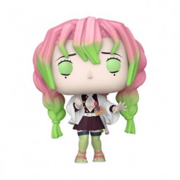 Figurine Funko Pop Phosphorescent Demon Slayer Mitsuri Kanroji Edition Limitée Boutique Geneve Suisse