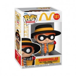 Figur Funko Pop Ad Icons McDonalds Hamburgler Geneva Store Switzerland