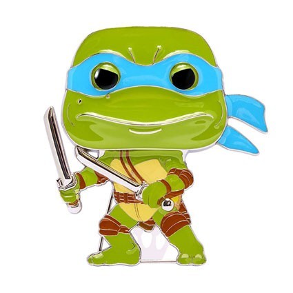 Figur Funko Pop Pin Teenage Mutant Ninja Turtles Leonardo Geneva Store Switzerland