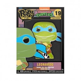 Figur Funko Pop Pin Teenage Mutant Ninja Turtles Leonardo Geneva Store Switzerland