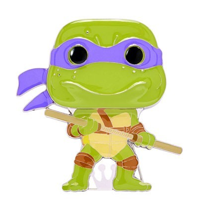 Figur Funko Pop Pin Teenage Mutant Ninja Turtles Donatello Geneva Store Switzerland